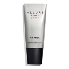 ALLURE HOMME SPORT - Aftershave-Emulsion, Chanel